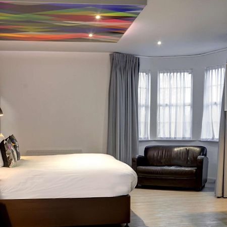 Best Western Plus Nottingham Westminster Hotel Exteriér fotografie