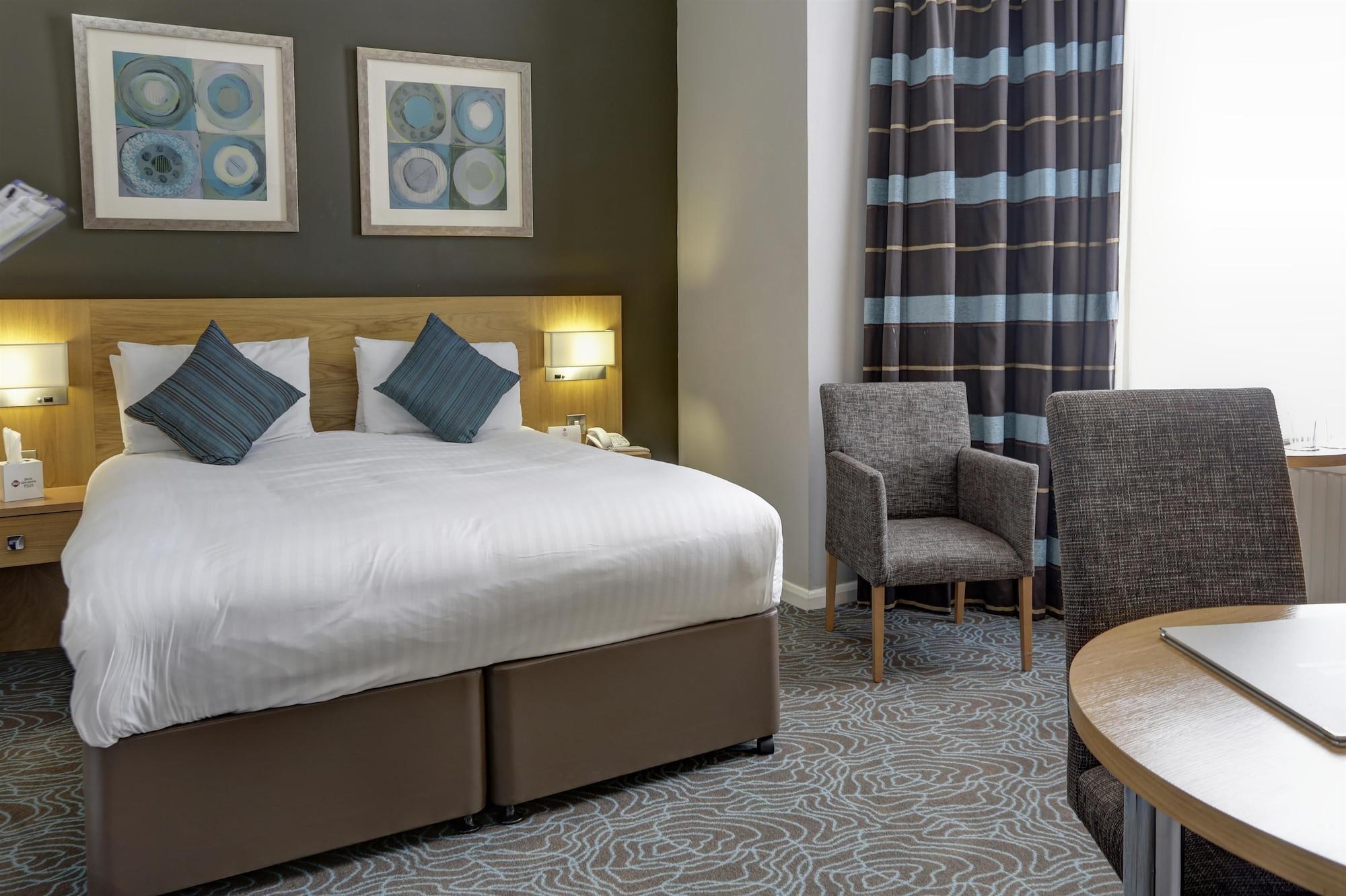 Best Western Plus Nottingham Westminster Hotel Exteriér fotografie