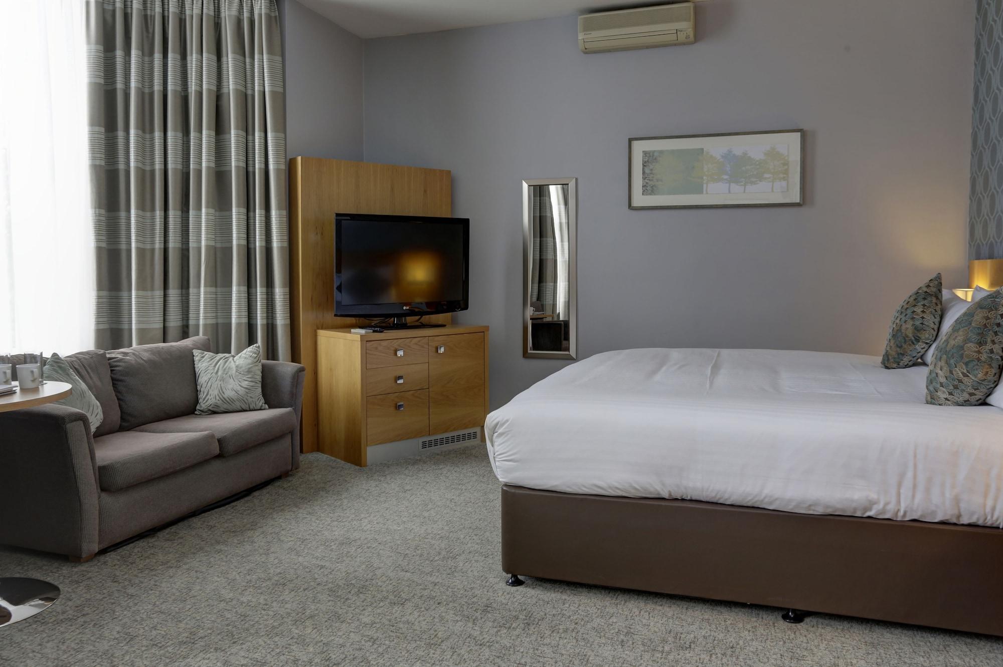 Best Western Plus Nottingham Westminster Hotel Exteriér fotografie