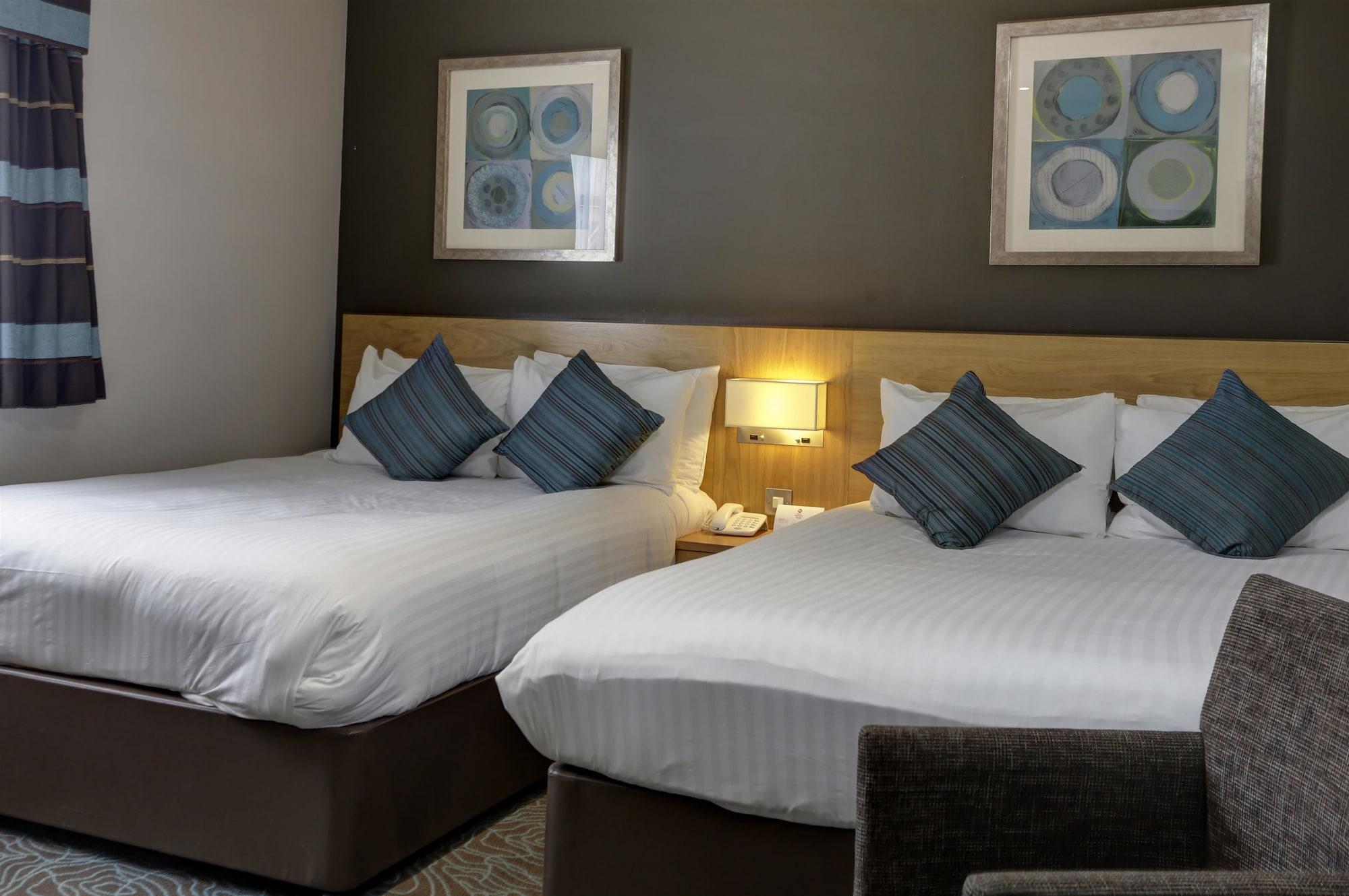 Best Western Plus Nottingham Westminster Hotel Exteriér fotografie