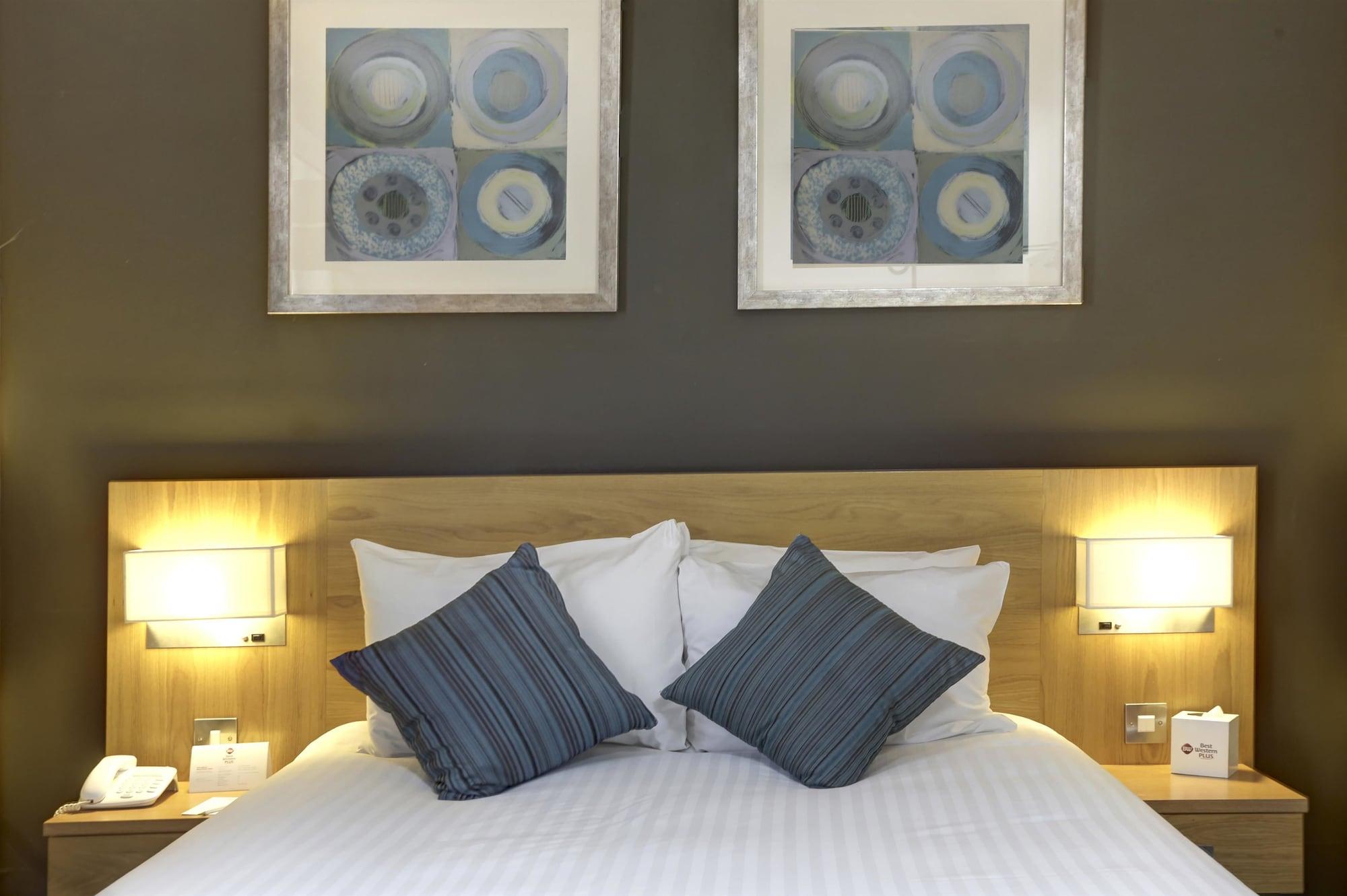 Best Western Plus Nottingham Westminster Hotel Exteriér fotografie