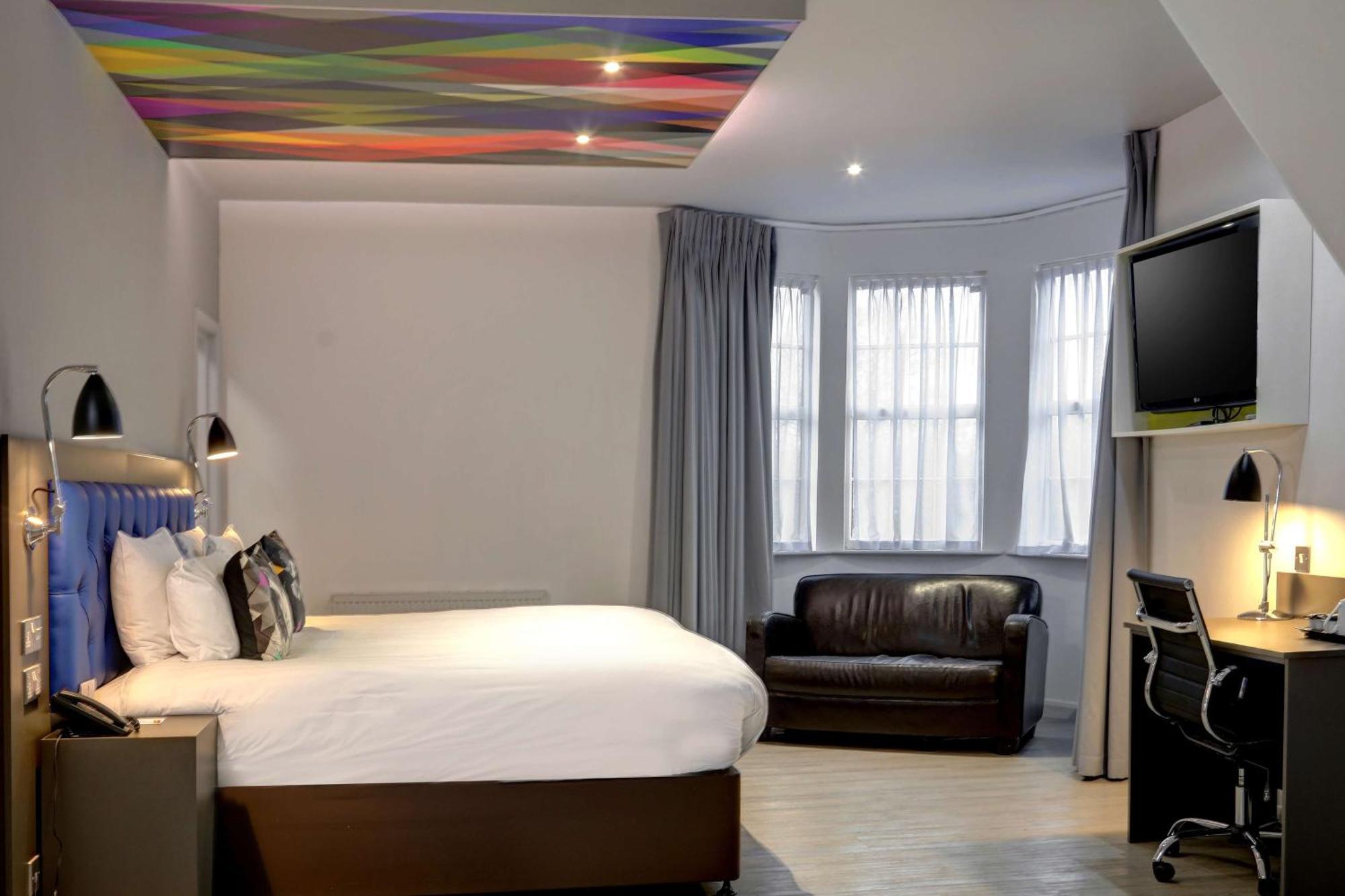 Best Western Plus Nottingham Westminster Hotel Exteriér fotografie