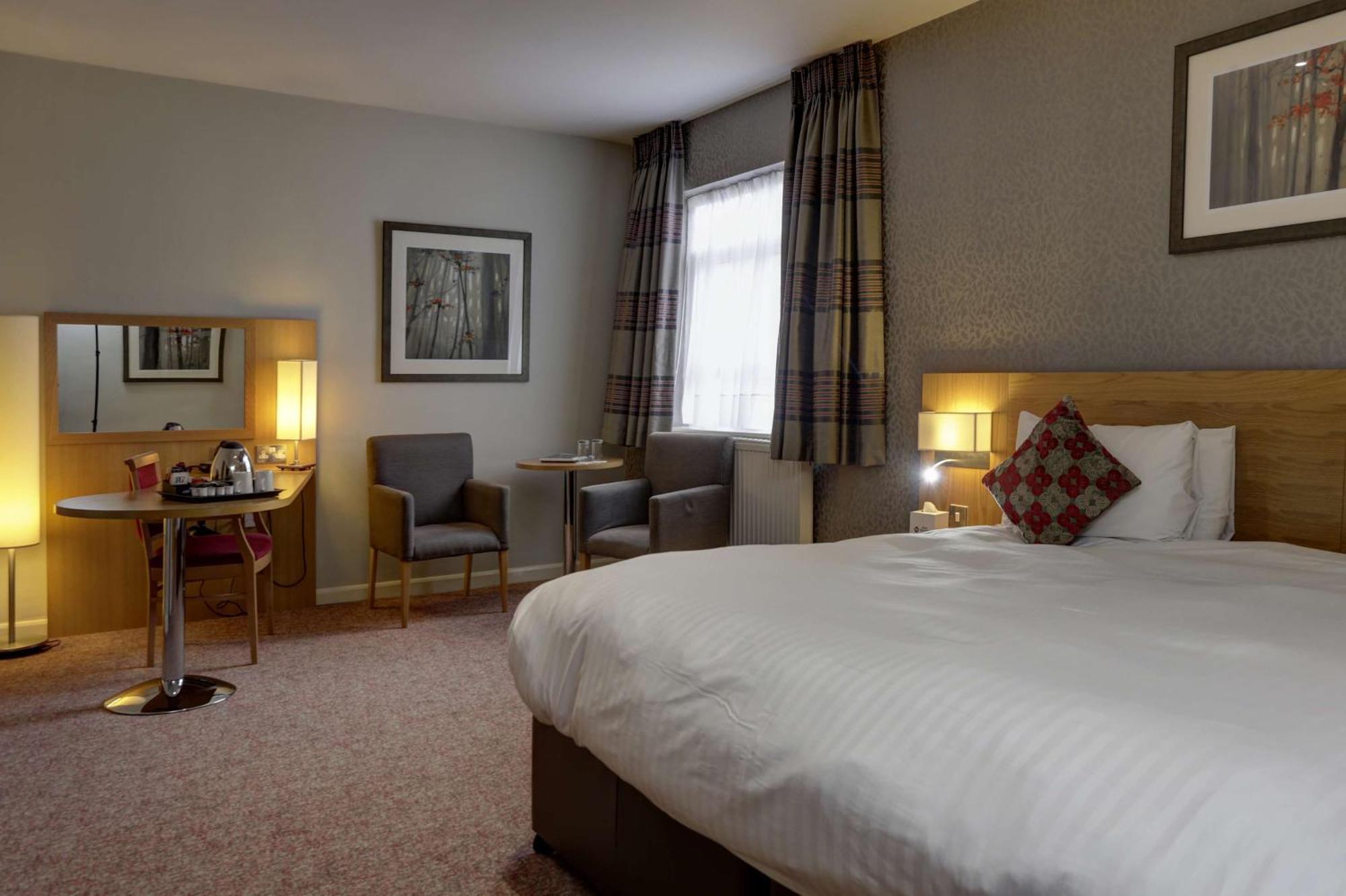 Best Western Plus Nottingham Westminster Hotel Exteriér fotografie