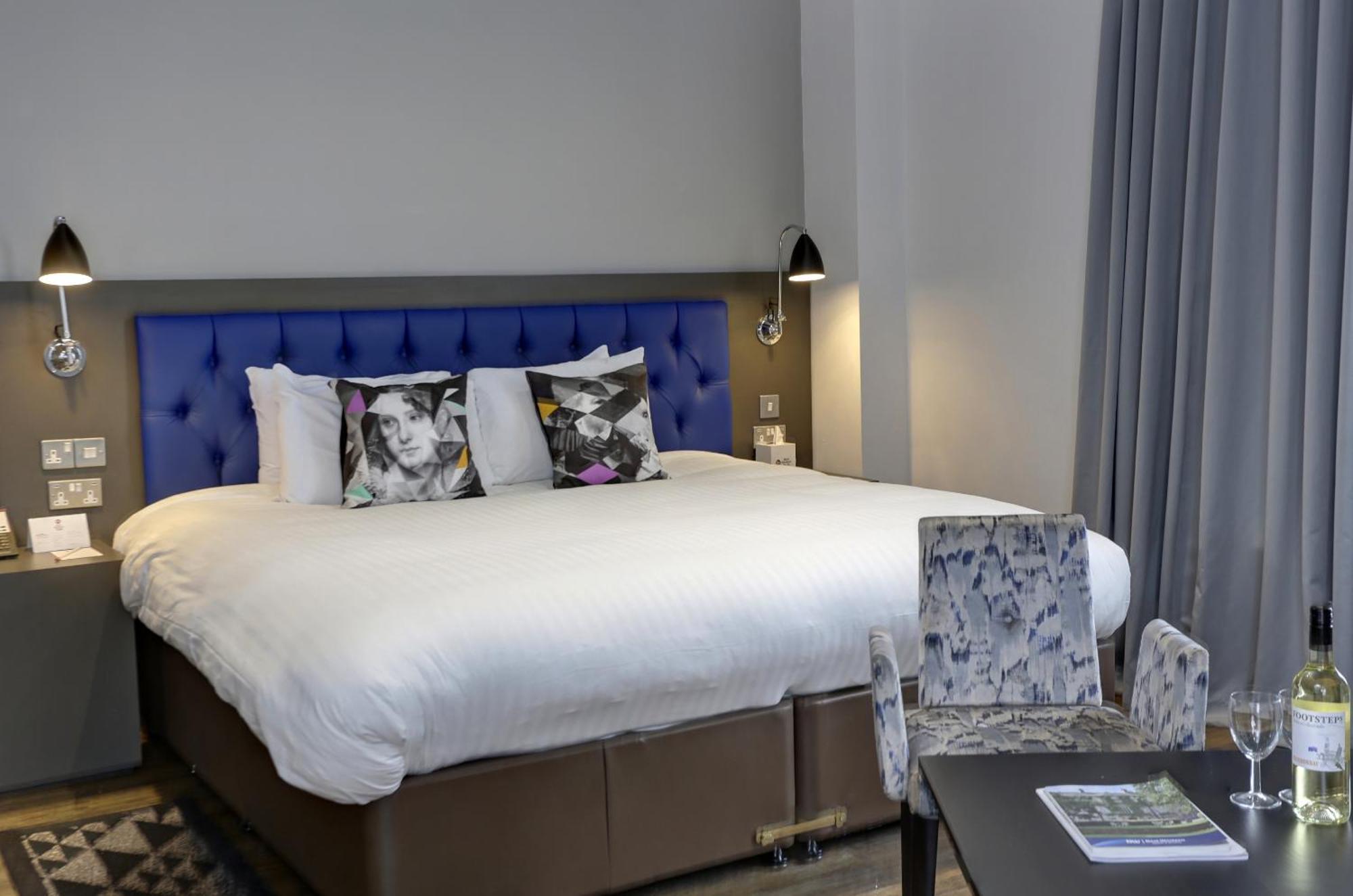 Best Western Plus Nottingham Westminster Hotel Exteriér fotografie