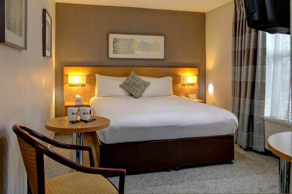 Best Western Plus Nottingham Westminster Hotel Pokoj fotografie
