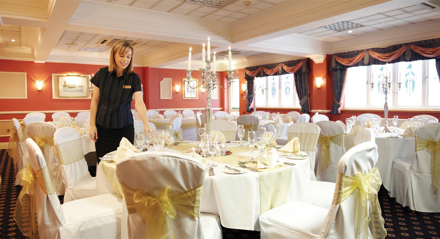 Best Western Plus Nottingham Westminster Hotel Zařízení fotografie