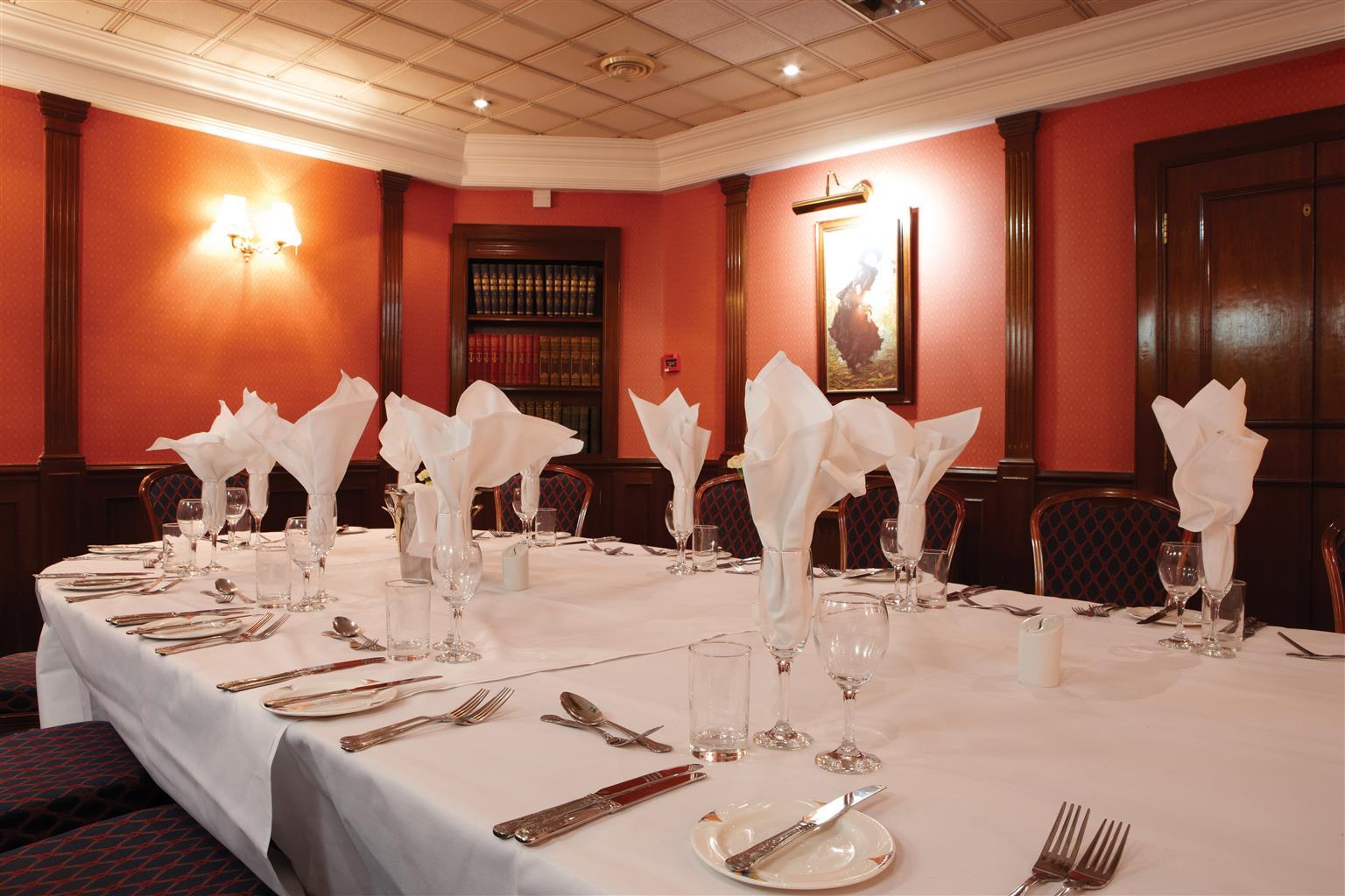 Best Western Plus Nottingham Westminster Hotel Zařízení fotografie