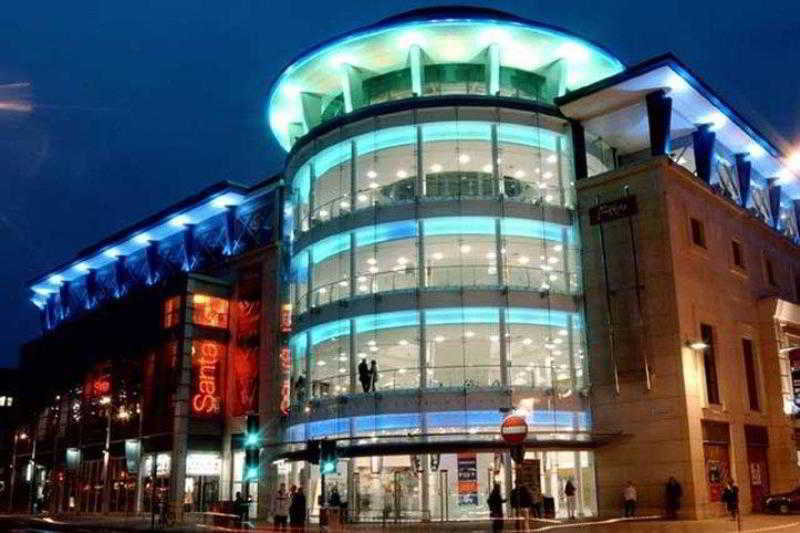 Best Western Plus Nottingham Westminster Hotel Exteriér fotografie