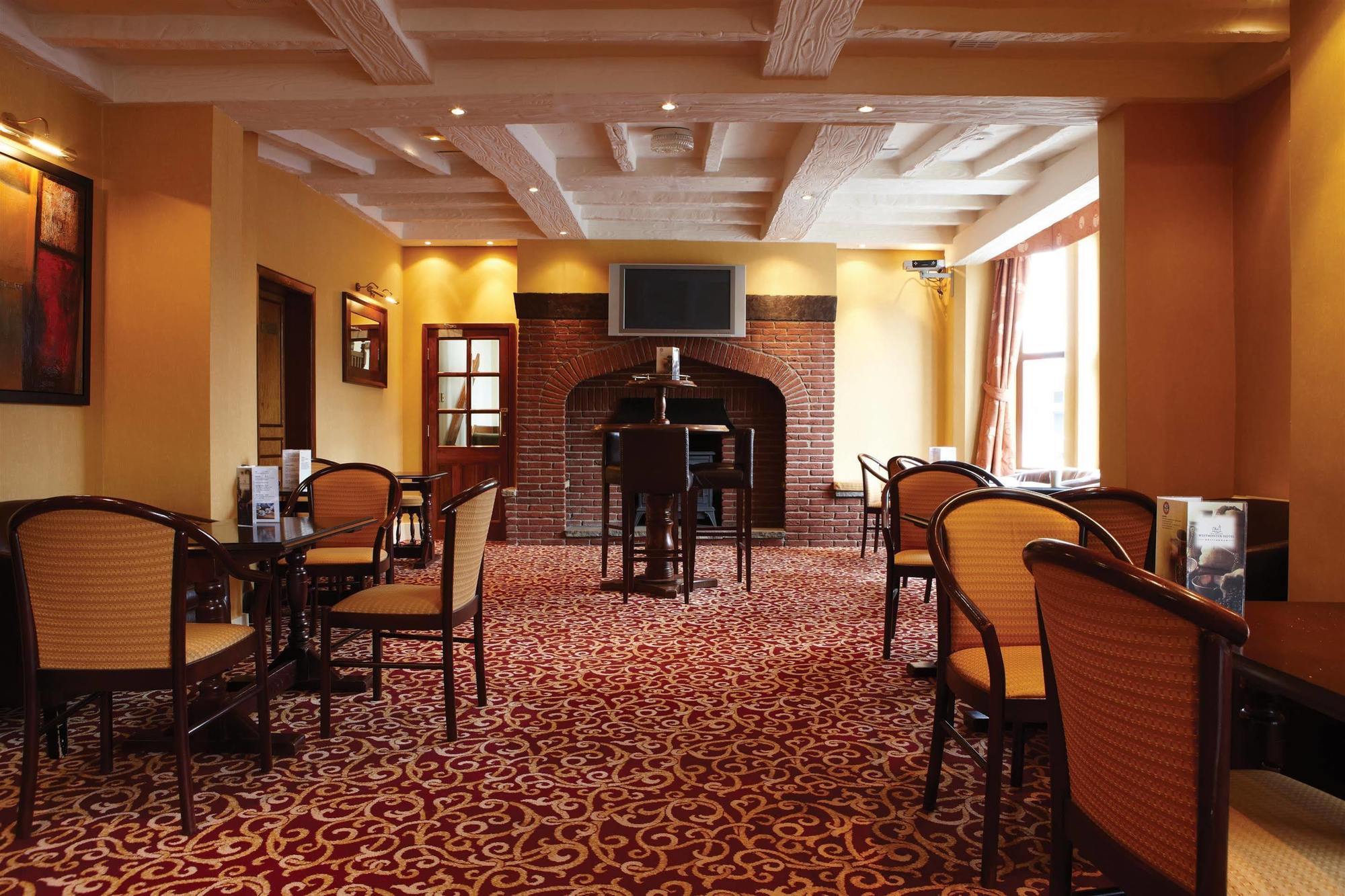 Best Western Plus Nottingham Westminster Hotel Restaurace fotografie