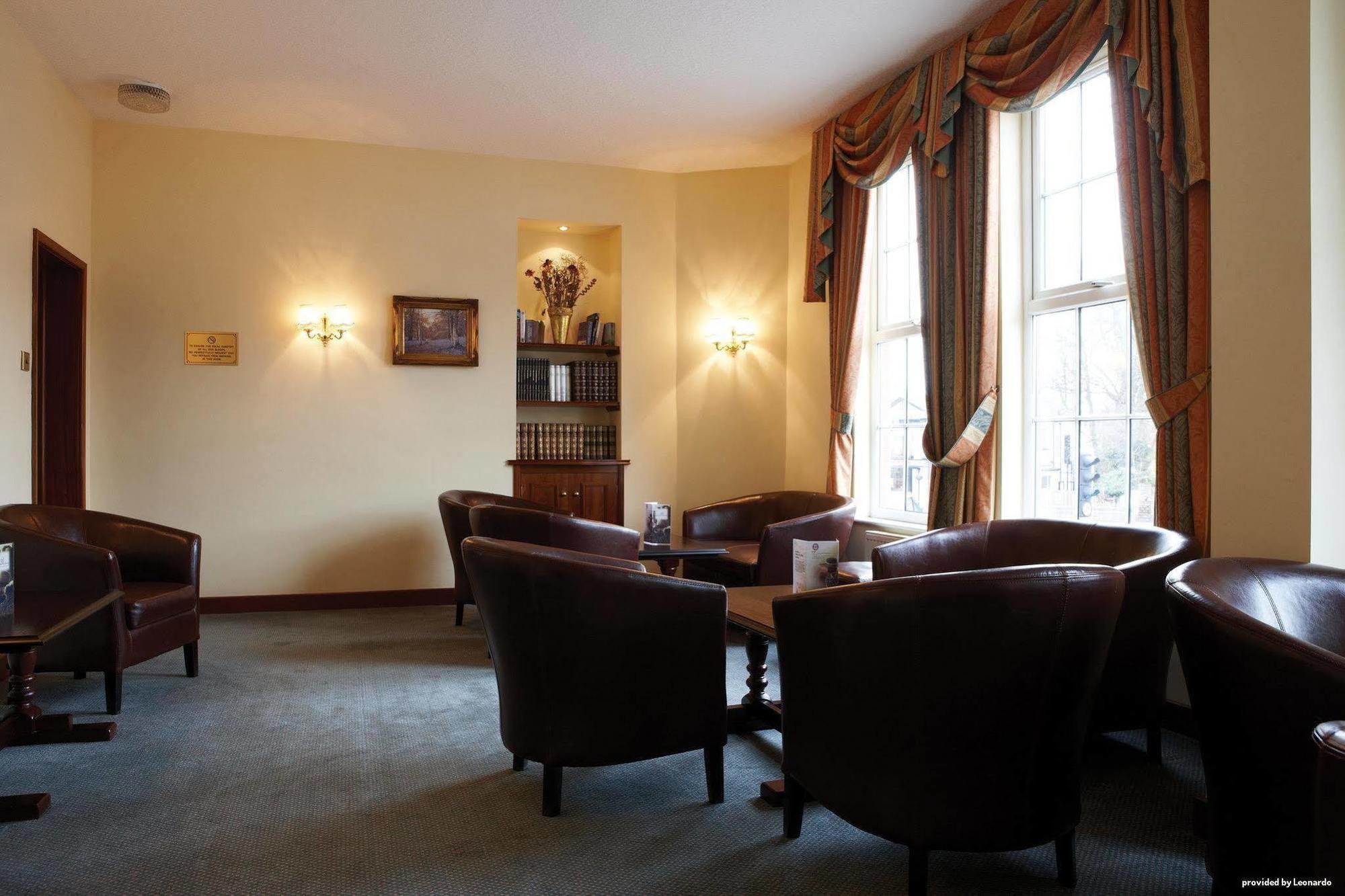 Best Western Plus Nottingham Westminster Hotel Interiér fotografie