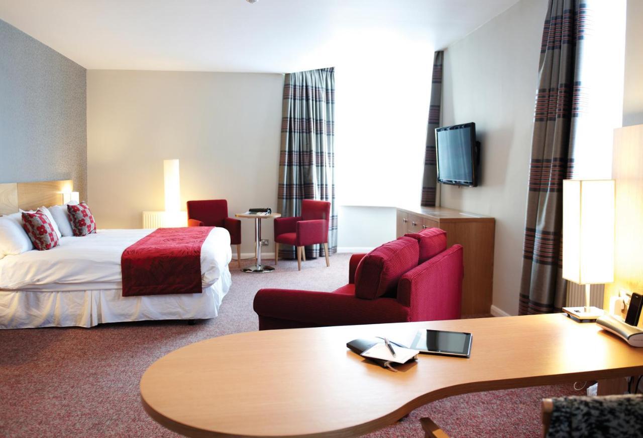 Best Western Plus Nottingham Westminster Hotel Exteriér fotografie